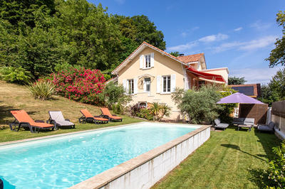 Maison - 120 m² - 4 pièces