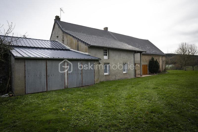 Corps de ferme - 122 m² - 5 pièces