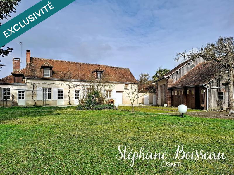 Maison - 219 m² - 10 pièces