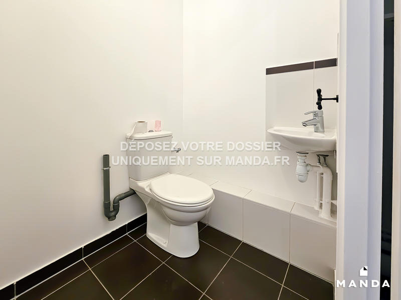 Appartement - 74 m² - 3 pièces