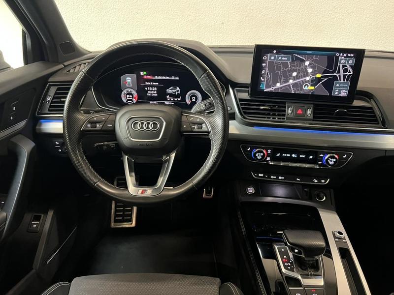 Audi Q5 Sportback 40 Tdi 204 Quattro s line s tronic 7