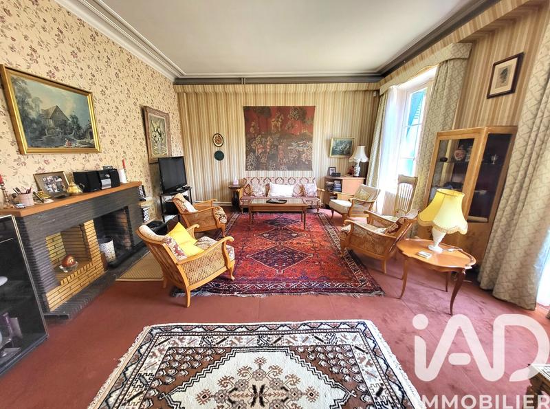 Maison - 170 m² - 6 pièces