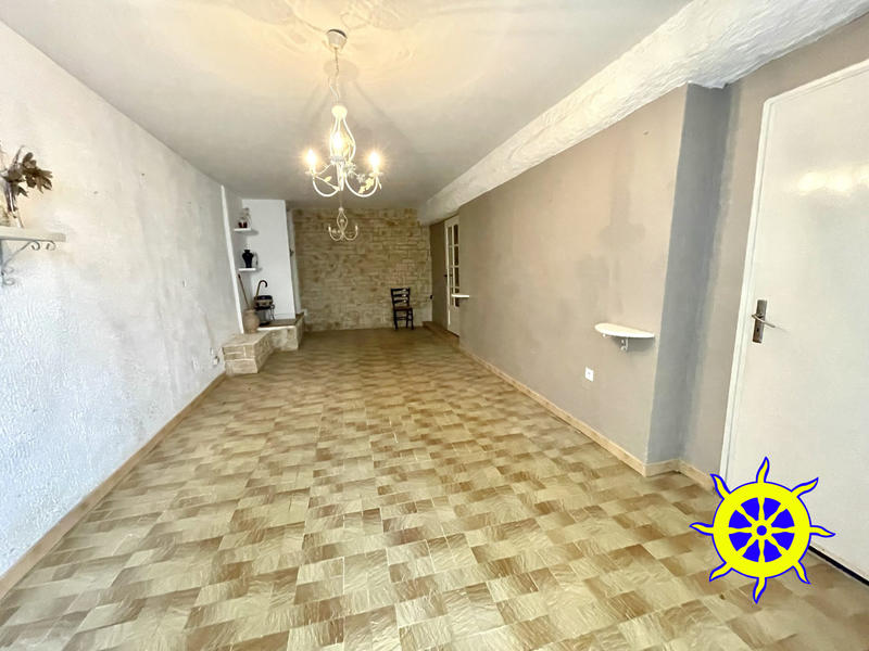 Maison ancienne - 108 m² - 4 pièces