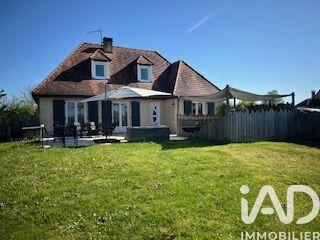 Maison - 155 m² - 7 pièces