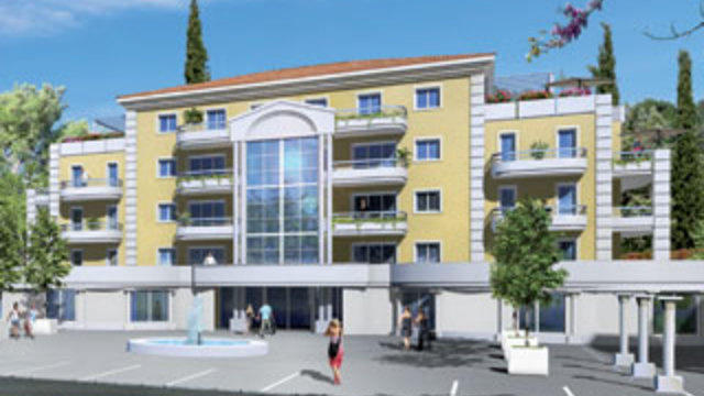 Appartement - 41 m² - 2 pièces