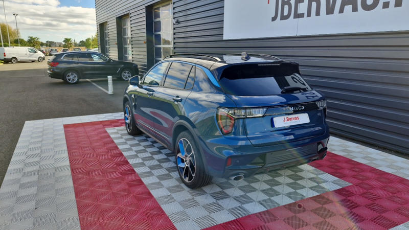 Lynk &amp; Co 01 1.5 Phev 261 Ch Dcth7