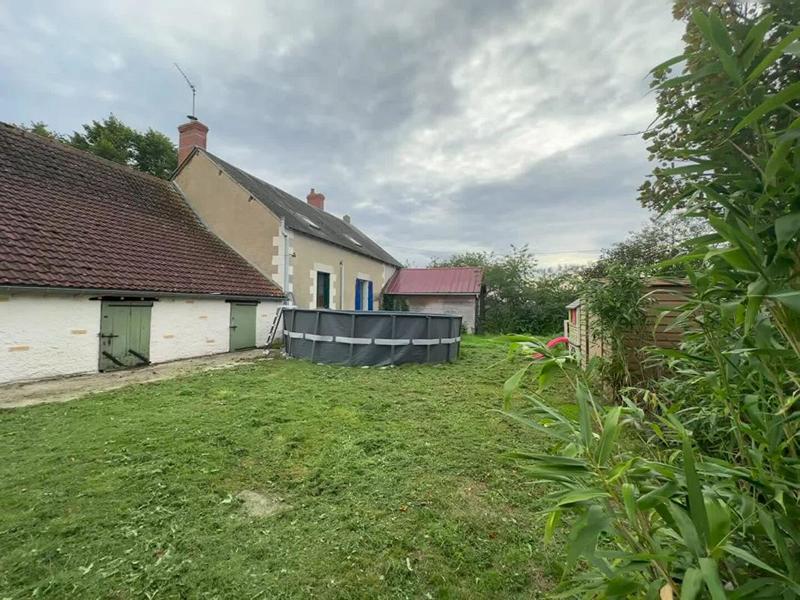 Maison - 160 m² - 7 pièces