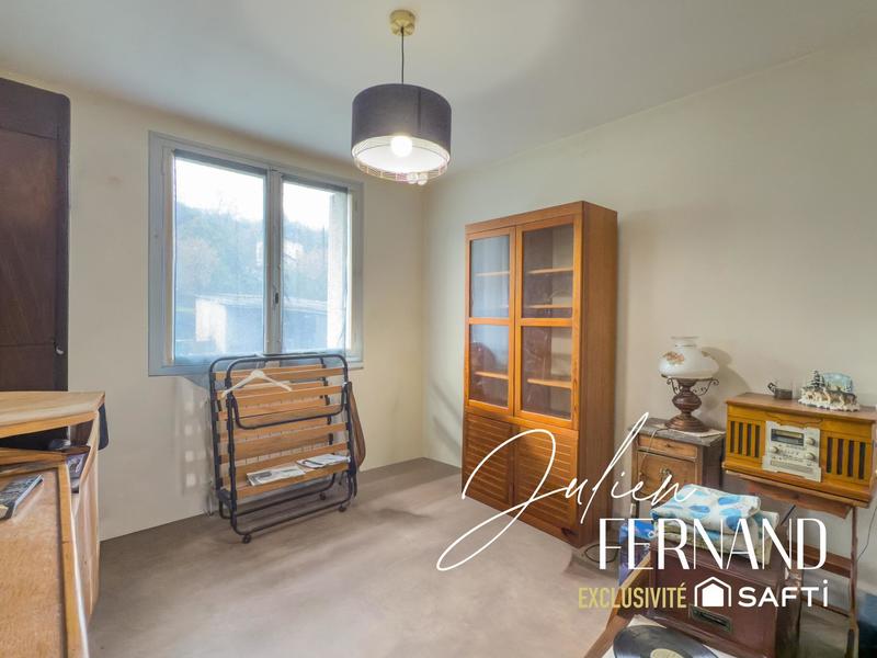 Maison - 113 m² - 7 pièces