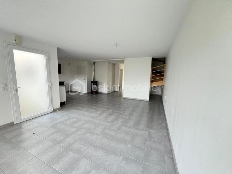 Maison de ville - 97 m² - 5 pièces
