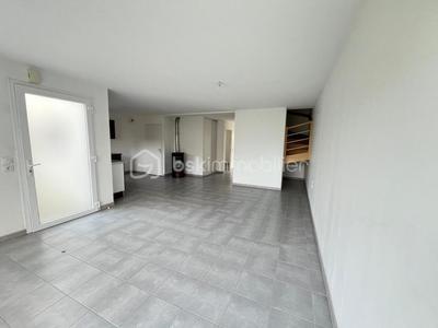 Maison de ville - 97 m² - 5 pièces