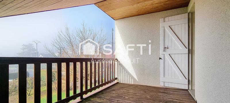 Maison - 135 m² - 5 pièces