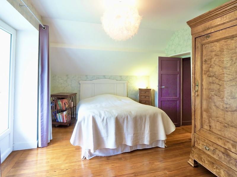 Maison - 112 m² - 6 pièces