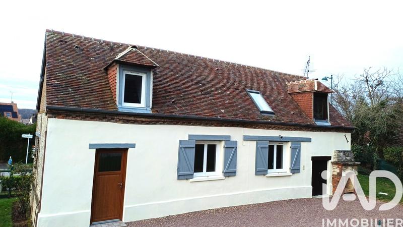 Maison - 70 m² - 3 pièces