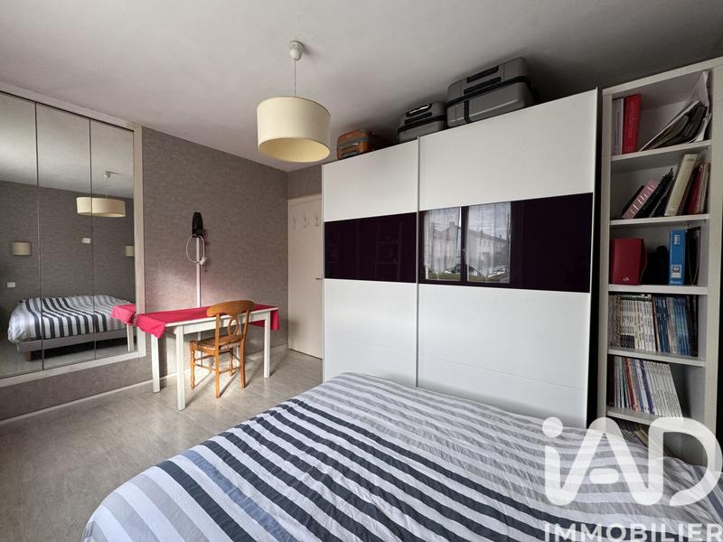 Maison - 97 m² - 5 pièces