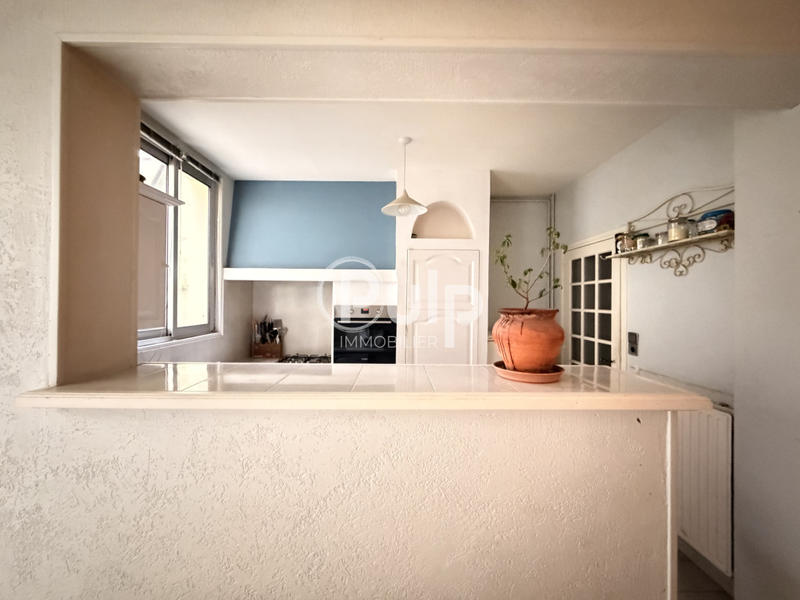 Maison de ville - 117 m² - 7 pièces