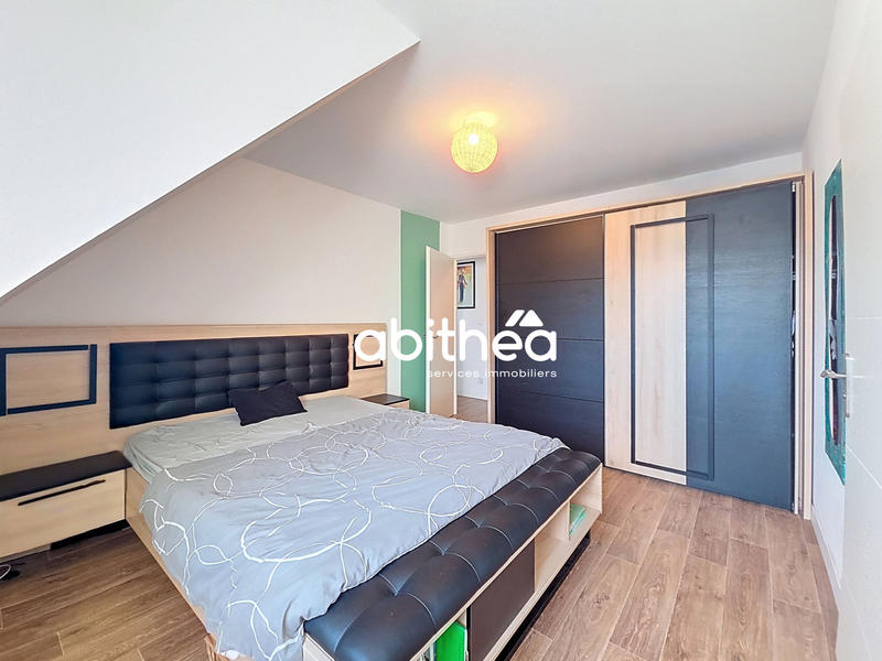 Maison - 126 m² - 6 pièces