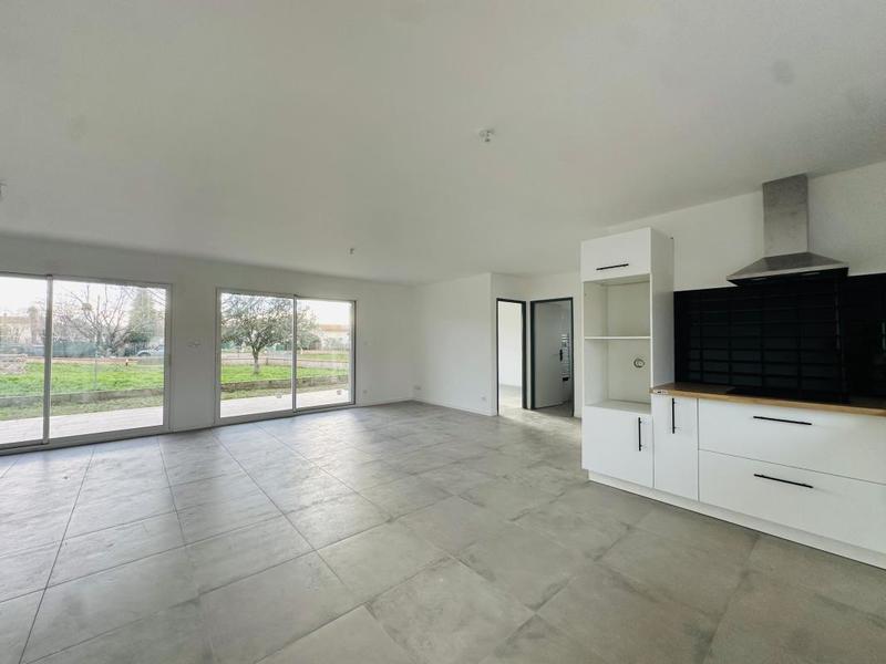 Maison - 120 m² - 4 pièces