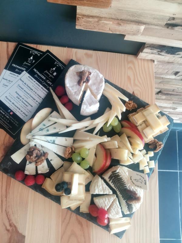 L'Escapade Fromagère