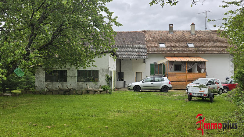Maison - 115 m² - 5 pièces