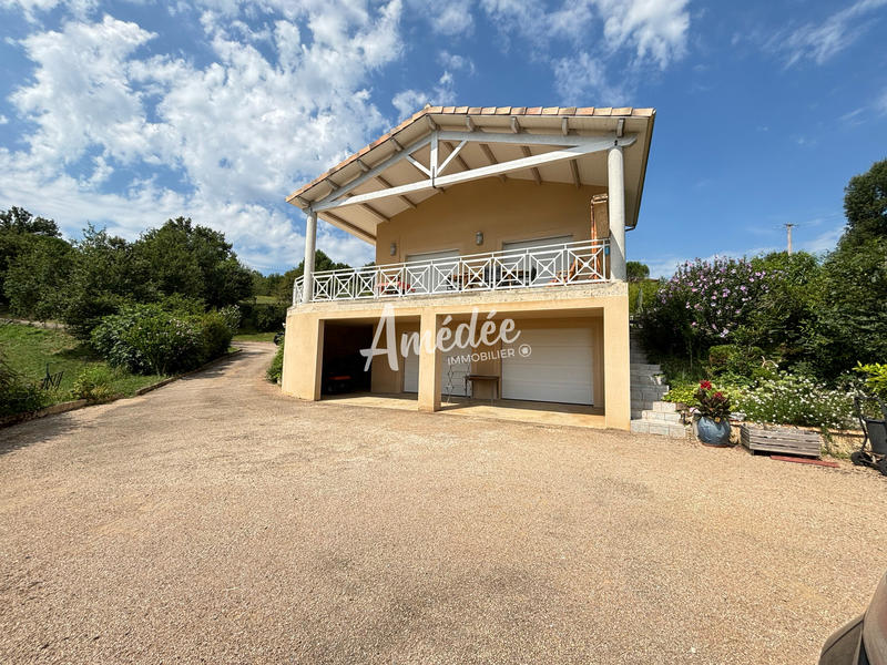 Villa - 166 m² - 5 pièces