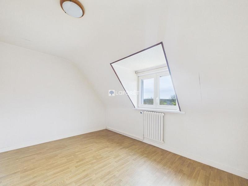 Maison - 126 m² - 6 pièces