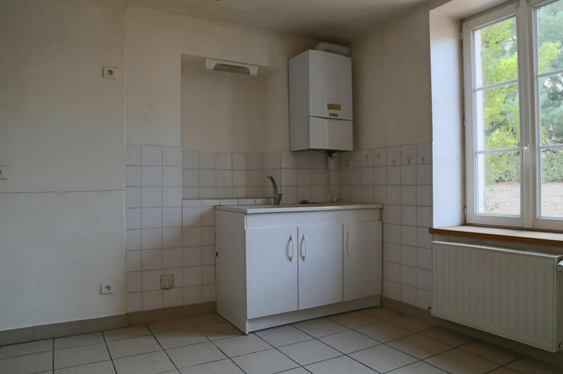 Maison - 168 m² - 8 pièces