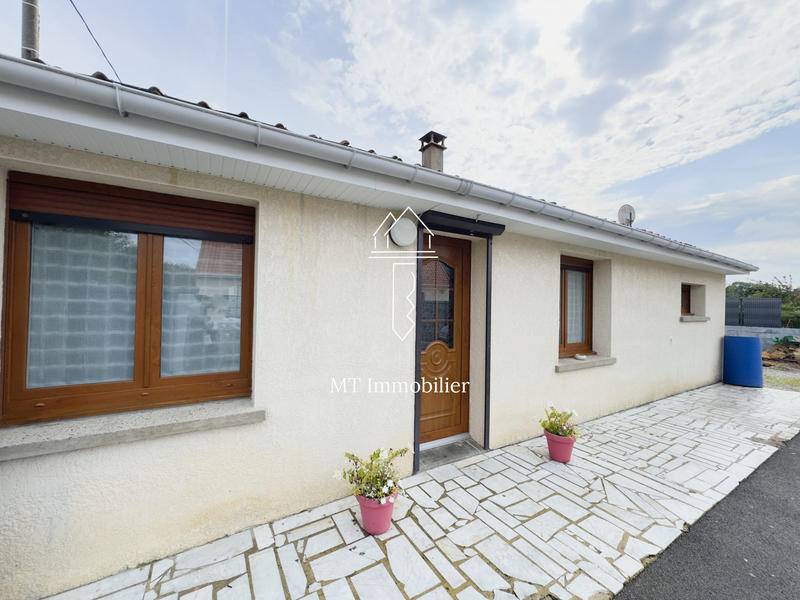 Maison - 115 m² - 4 pièces