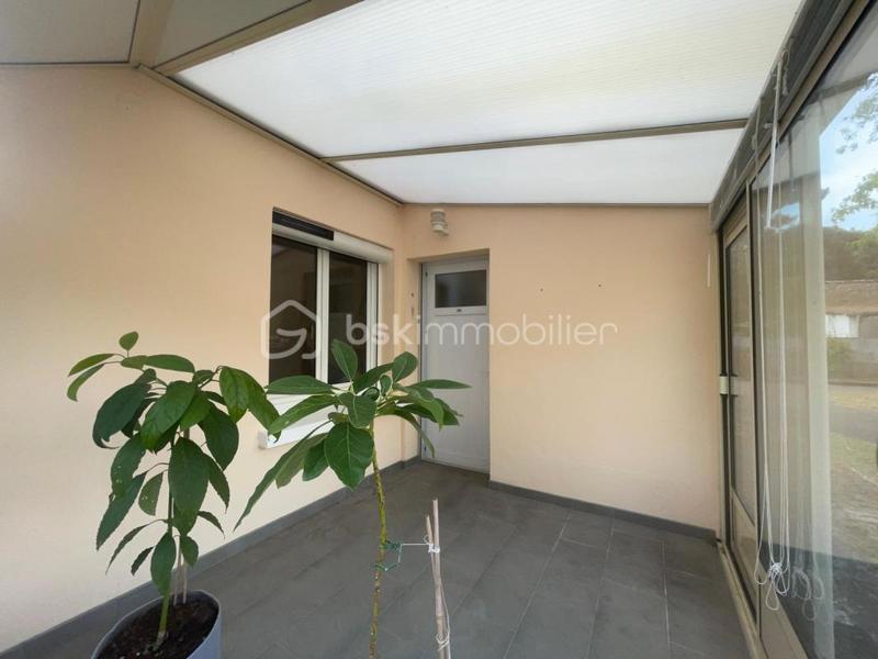 Maison - 110 m² - 6 pièces