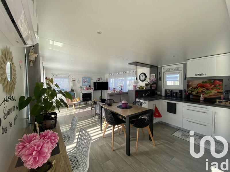 Châlet - 73 m² - 4 pièces