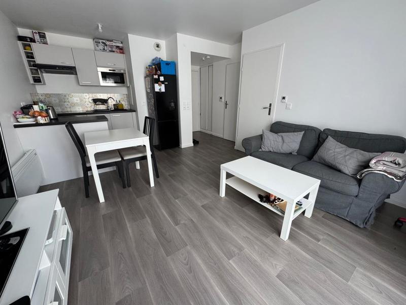 Appartement - 40 m² - 2 pièces