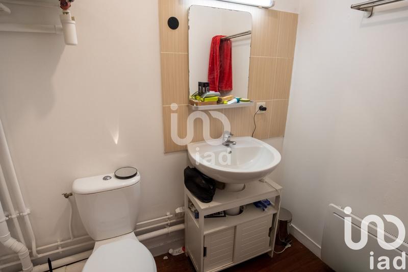 Duplex - 32 m² - 2 pièces