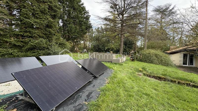 Maison ancienne - 120 m² - 5 pièces