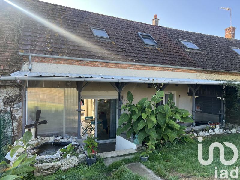 Maison de campagne - 75 m² - 3 pièces