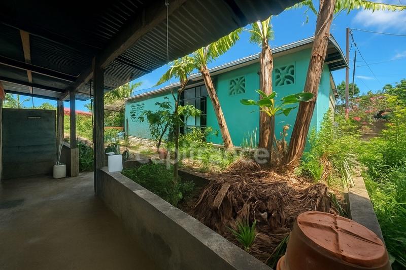 Maison - 92 m² - 4 pièces