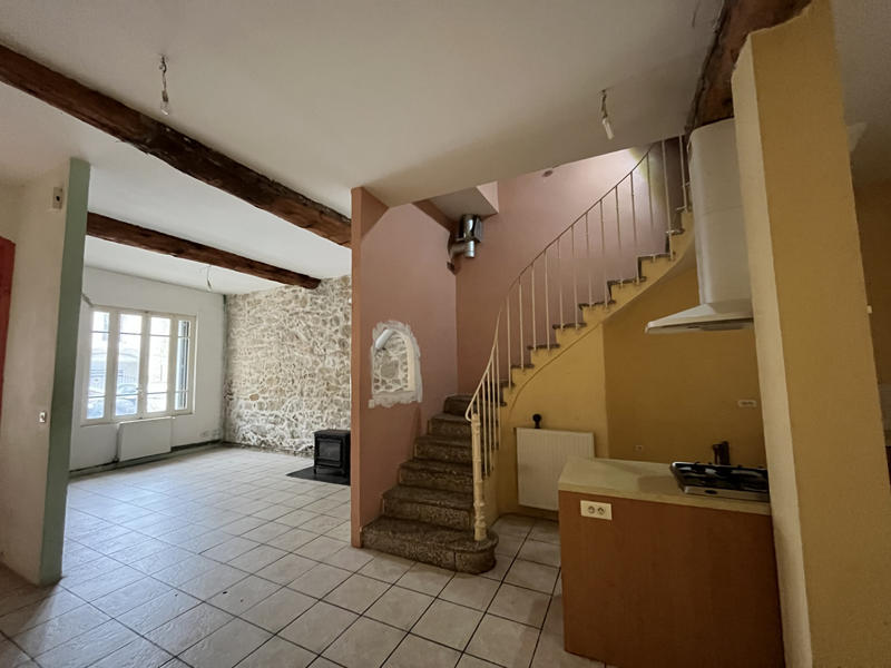 Maison - 143 m² - 5 pièces