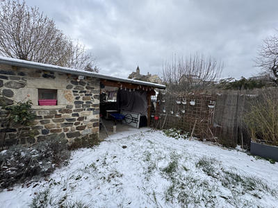 Maison - 54 m² - 3 pièces