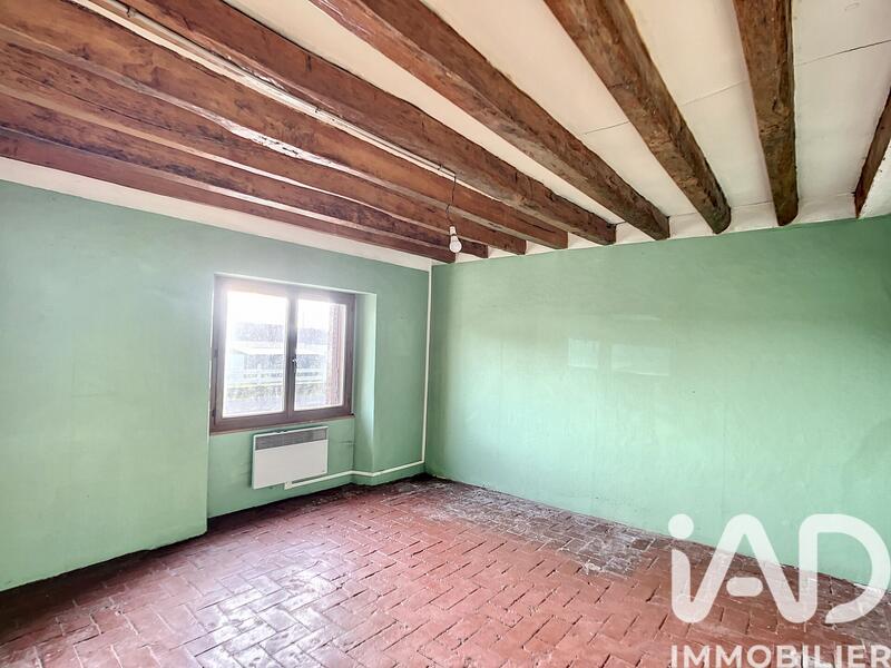 Maison - 86 m² - 4 pièces