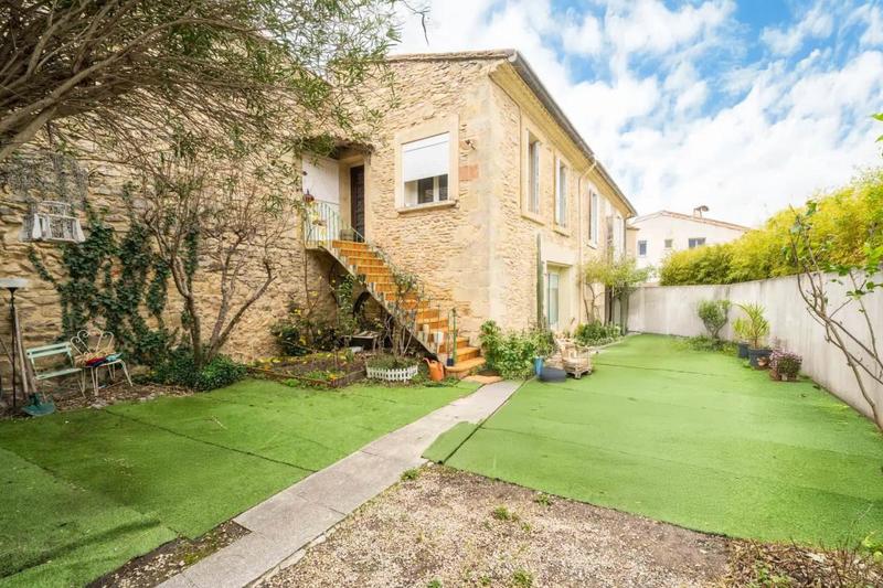 Maison de ville - 170 m² - 5 pièces