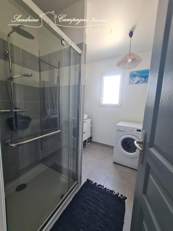 Maison - 84 m² - 4 pièces