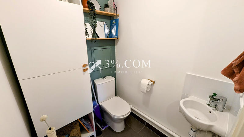 Appartement - 80 m² - 4 pièces