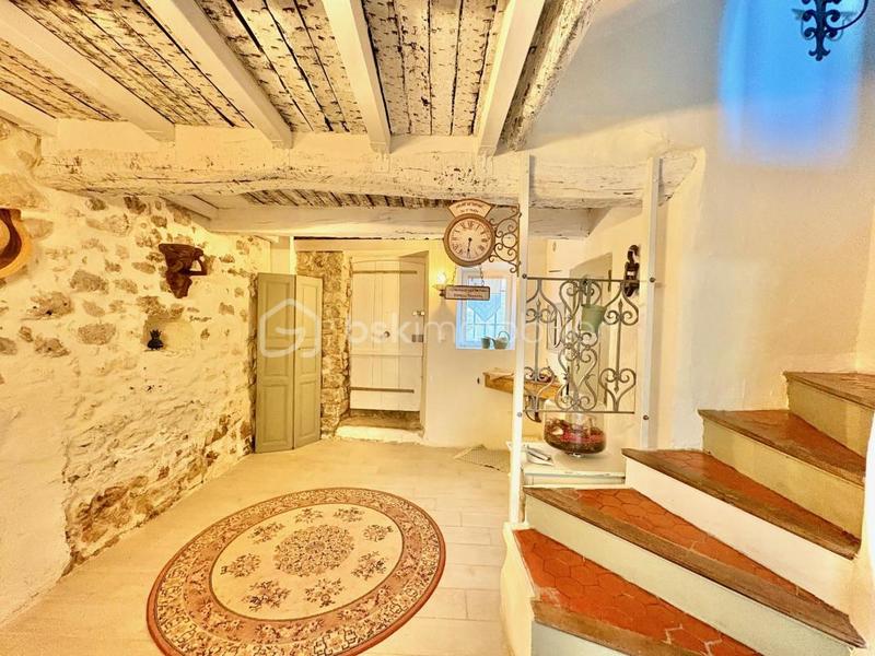 Maison de village - 160 m² - 4 pièces