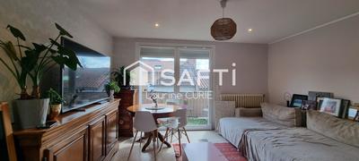 Appartement - 78 m² - 5 pièces