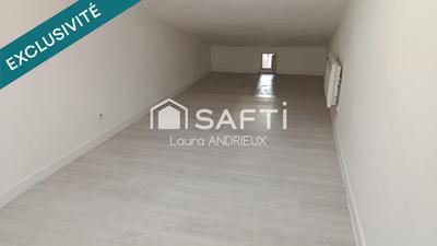 Maison de village - 78 m² - 3 pièces