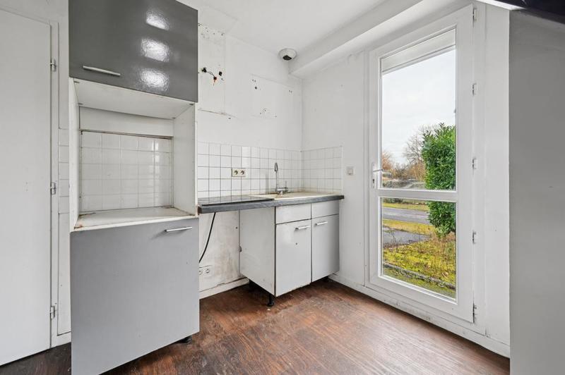 Maison de ville - 90 m² - 4 pièces