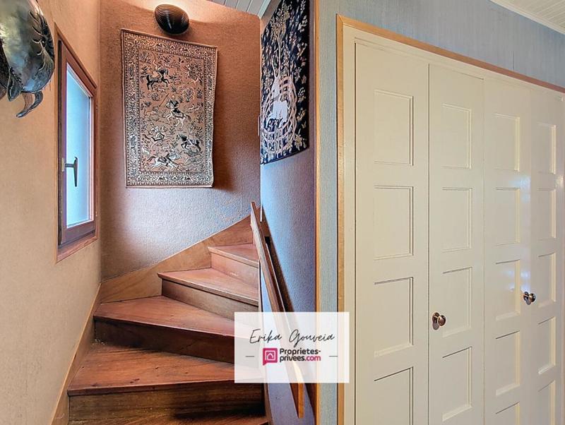 Maison - 123 m² - 7 pièces