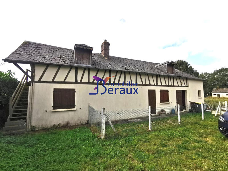 Maison - 79 m² - 3 pièces