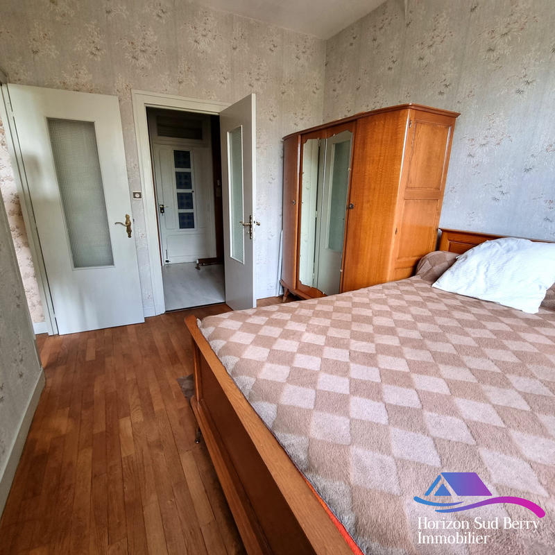 Maison - 92 m² - 5 pièces