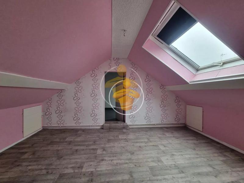 Maison - 125 m² - 5 pièces