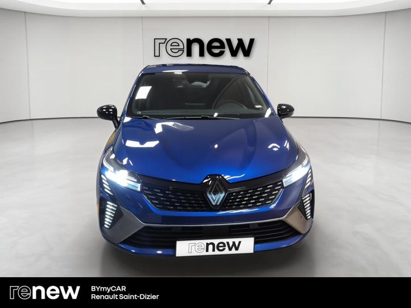 Renault Clio V TCe 90 ch Gsr2 Esprit Alpine