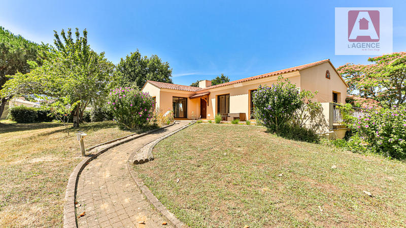 Maison - 165 m² - 7 pièces